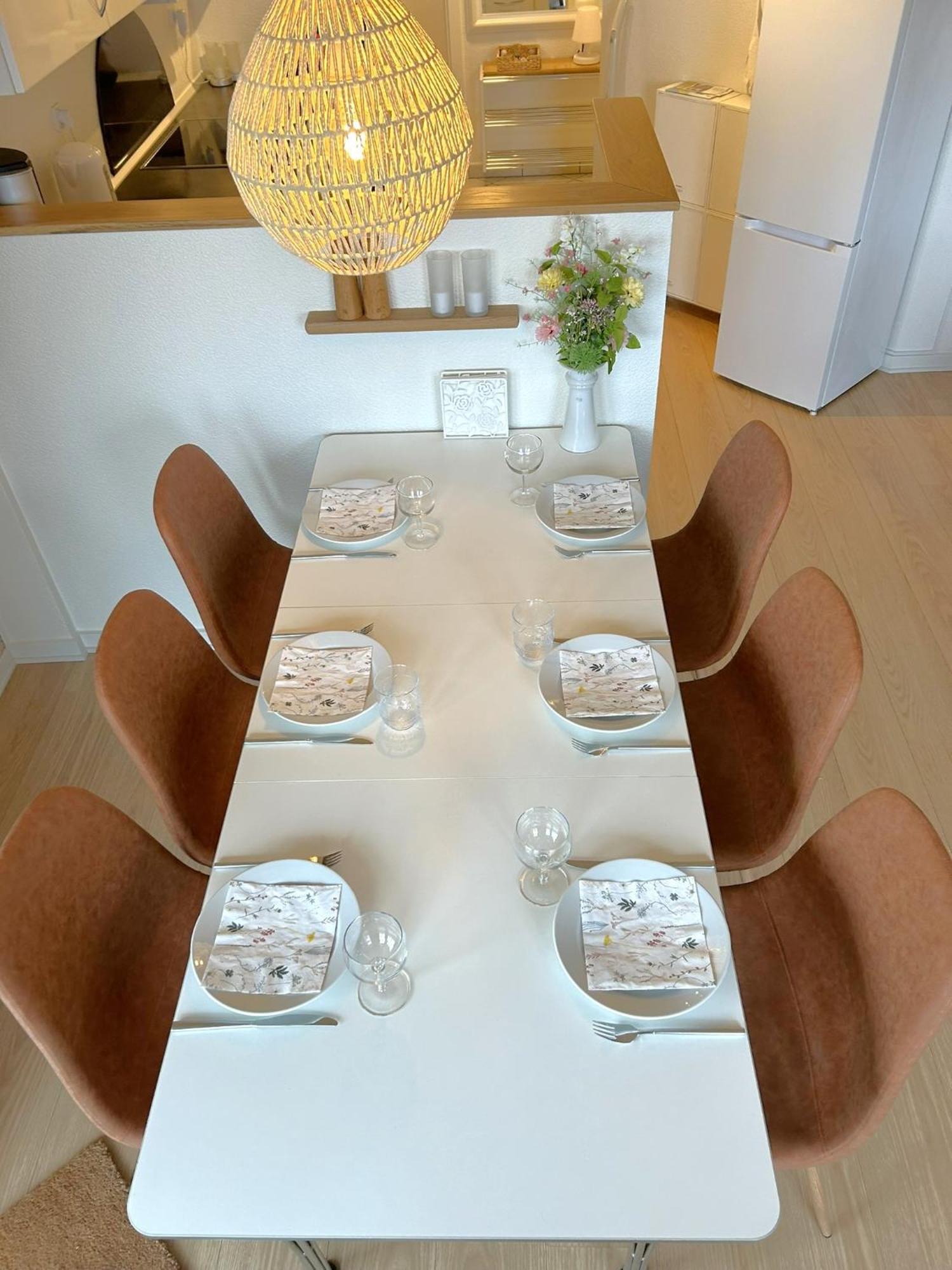 Ferielejligheden Bogense Strand / Holiday Apartment Bogense Beach المظهر الخارجي الصورة