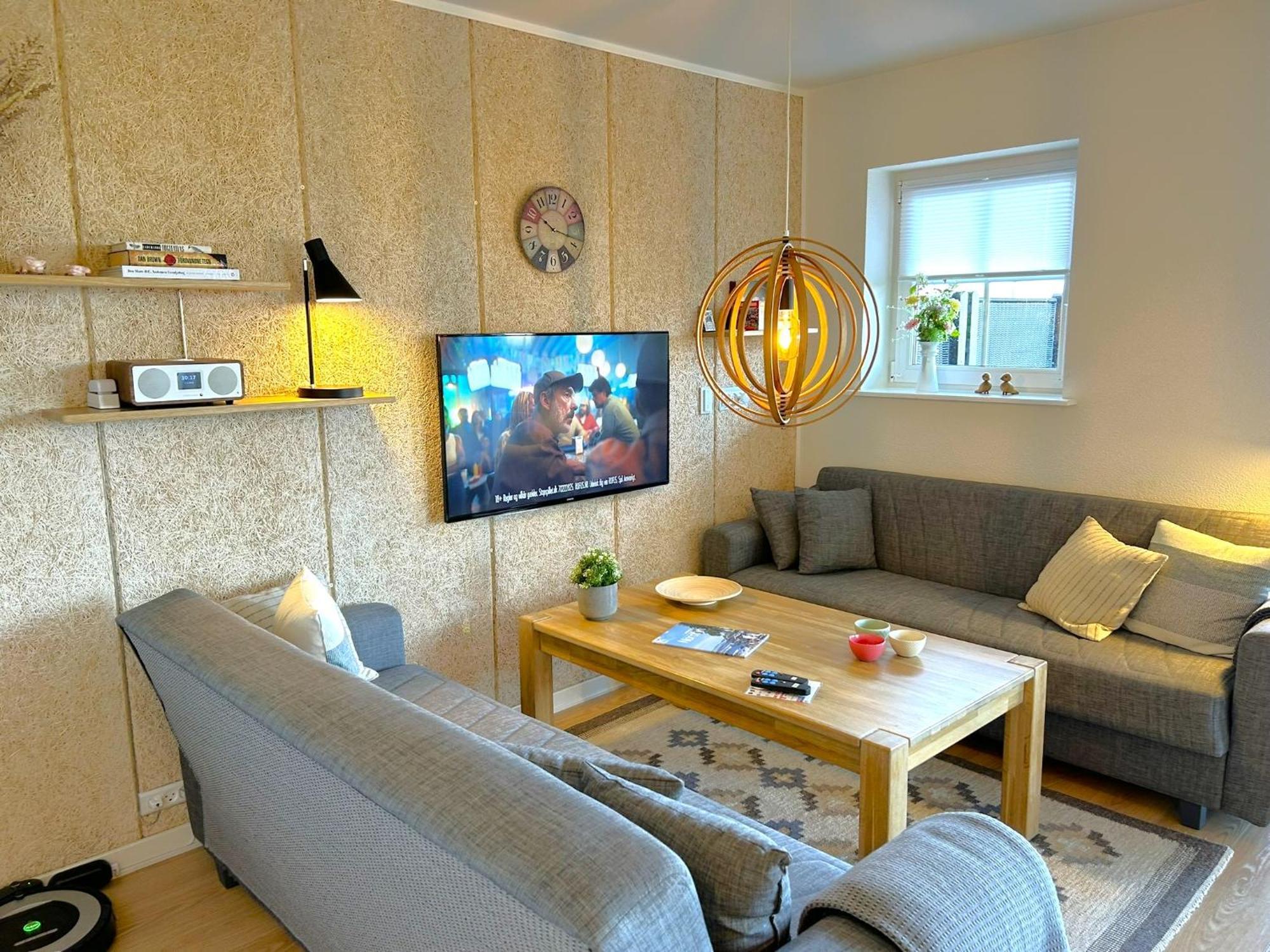 Ferielejligheden Bogense Strand / Holiday Apartment Bogense Beach المظهر الخارجي الصورة