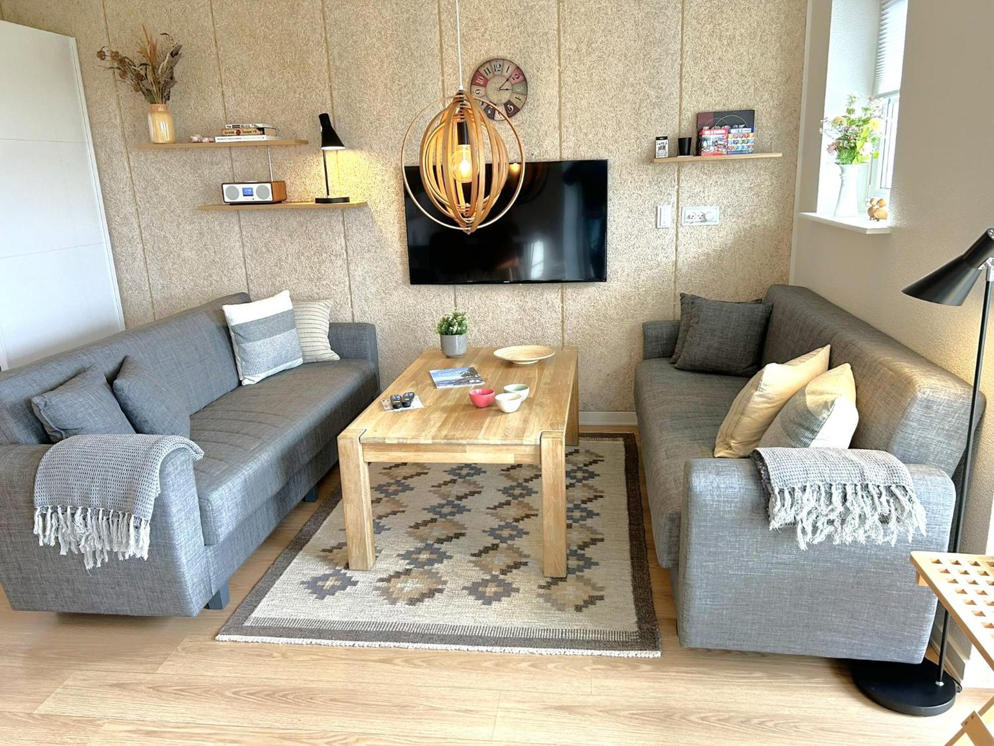 Ferielejligheden Bogense Strand / Holiday Apartment Bogense Beach المظهر الخارجي الصورة