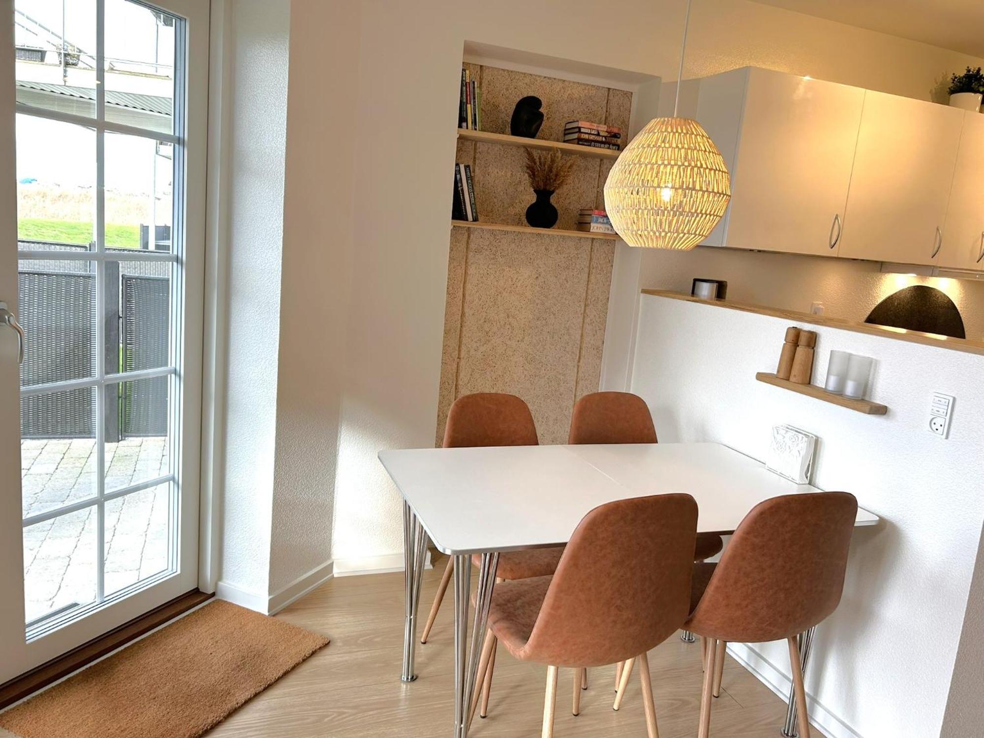 Ferielejligheden Bogense Strand / Holiday Apartment Bogense Beach المظهر الخارجي الصورة