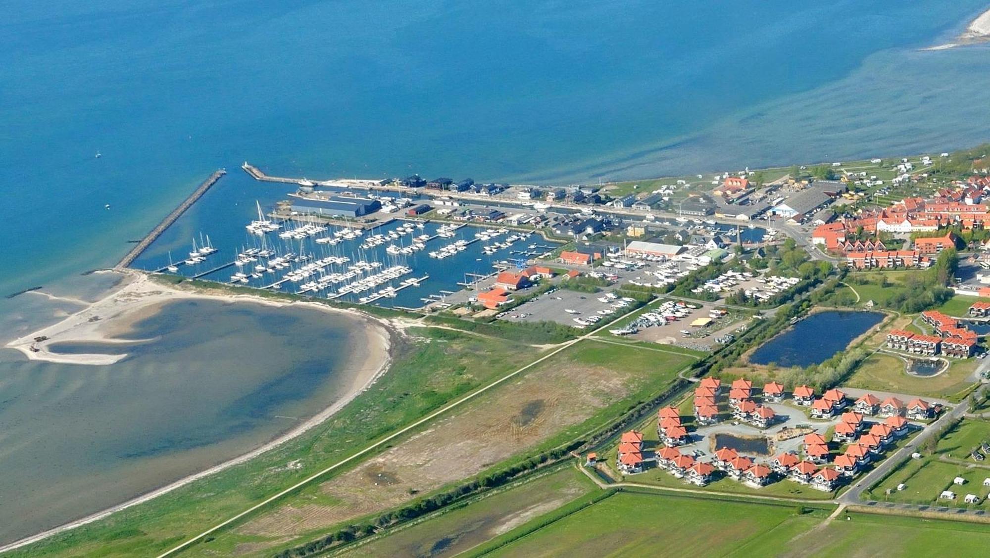 Ferielejligheden Bogense Strand / Holiday Apartment Bogense Beach المظهر الخارجي الصورة