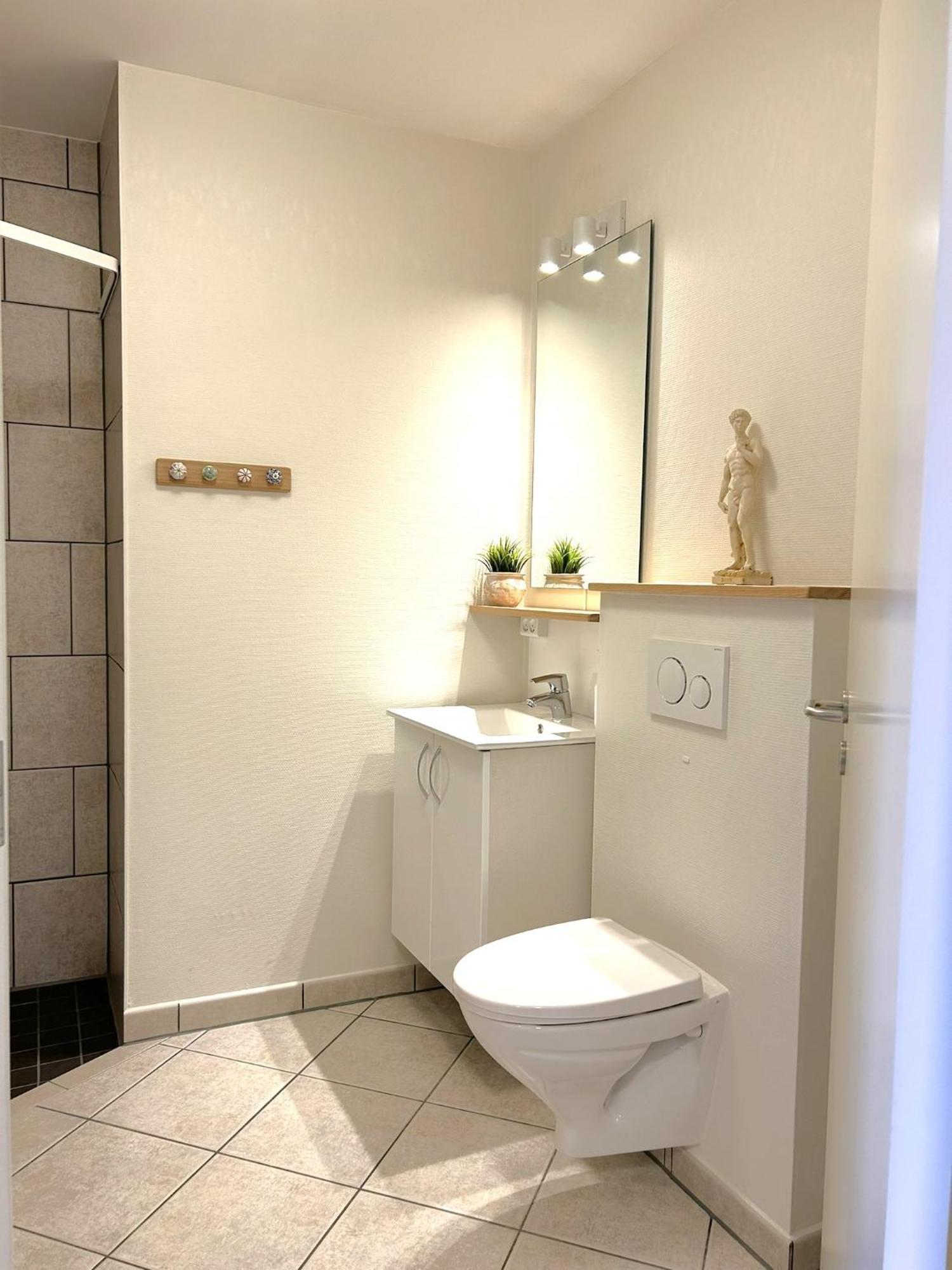 Ferielejligheden Bogense Strand / Holiday Apartment Bogense Beach المظهر الخارجي الصورة