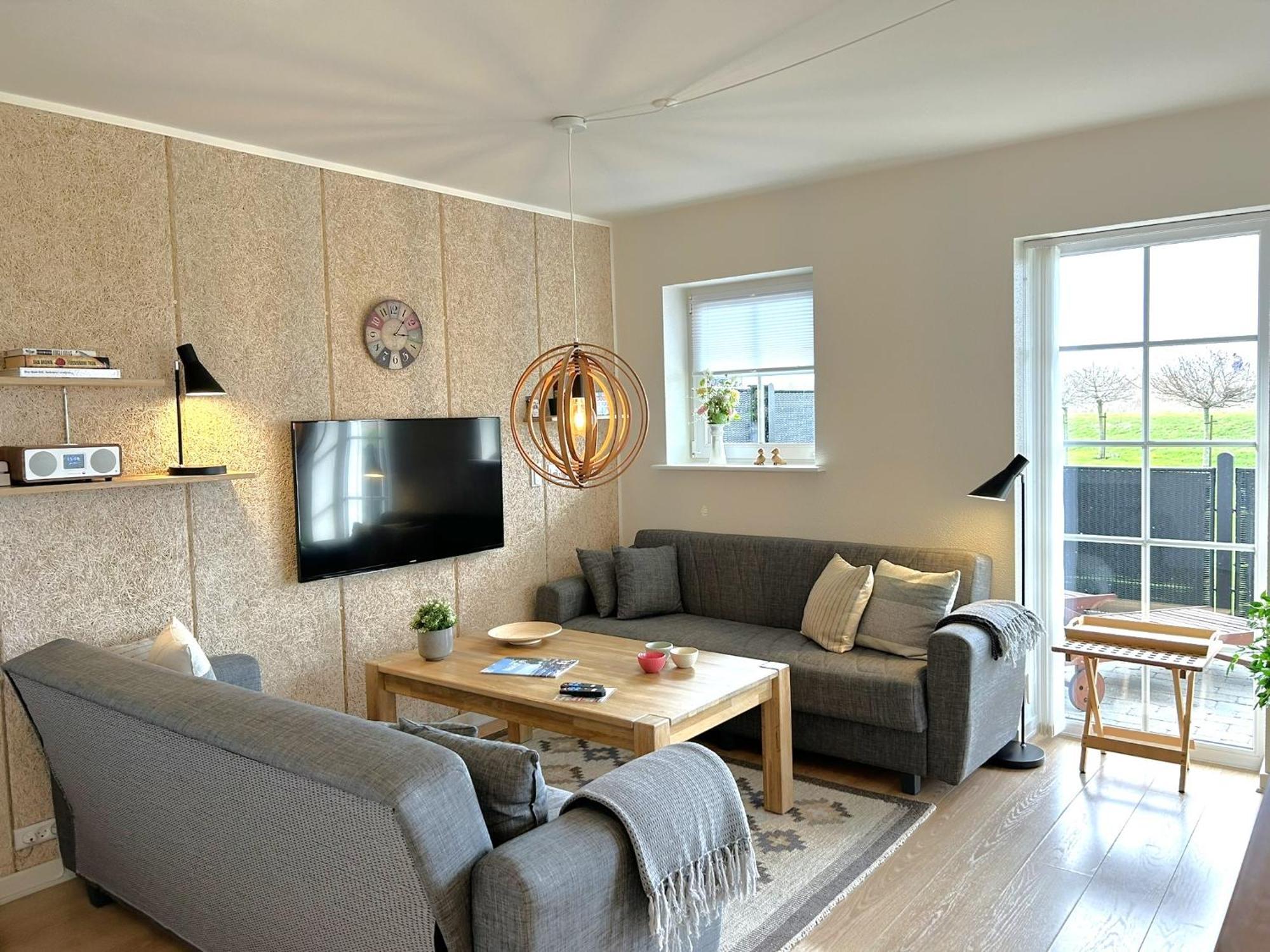 Ferielejligheden Bogense Strand / Holiday Apartment Bogense Beach المظهر الخارجي الصورة