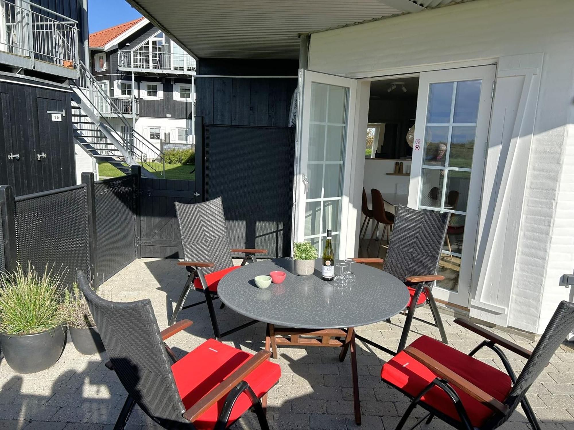 Ferielejligheden Bogense Strand / Holiday Apartment Bogense Beach المظهر الخارجي الصورة