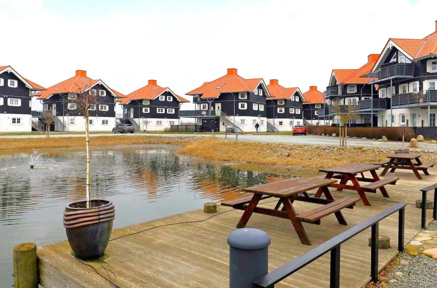 Ferielejligheden Bogense Strand / Holiday Apartment Bogense Beach المظهر الخارجي الصورة
