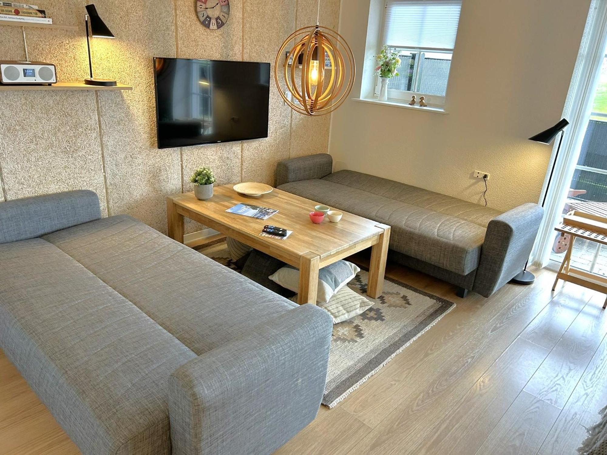 Ferielejligheden Bogense Strand / Holiday Apartment Bogense Beach المظهر الخارجي الصورة